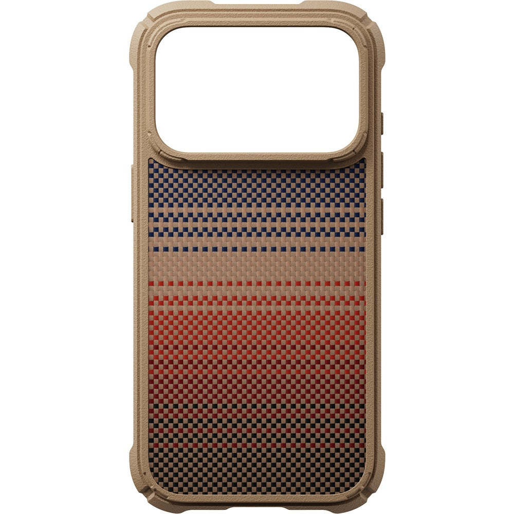 Pitaka iPhone 17 Pro/iPhone 18 Pro Skal Cairn MagSafe Sunset