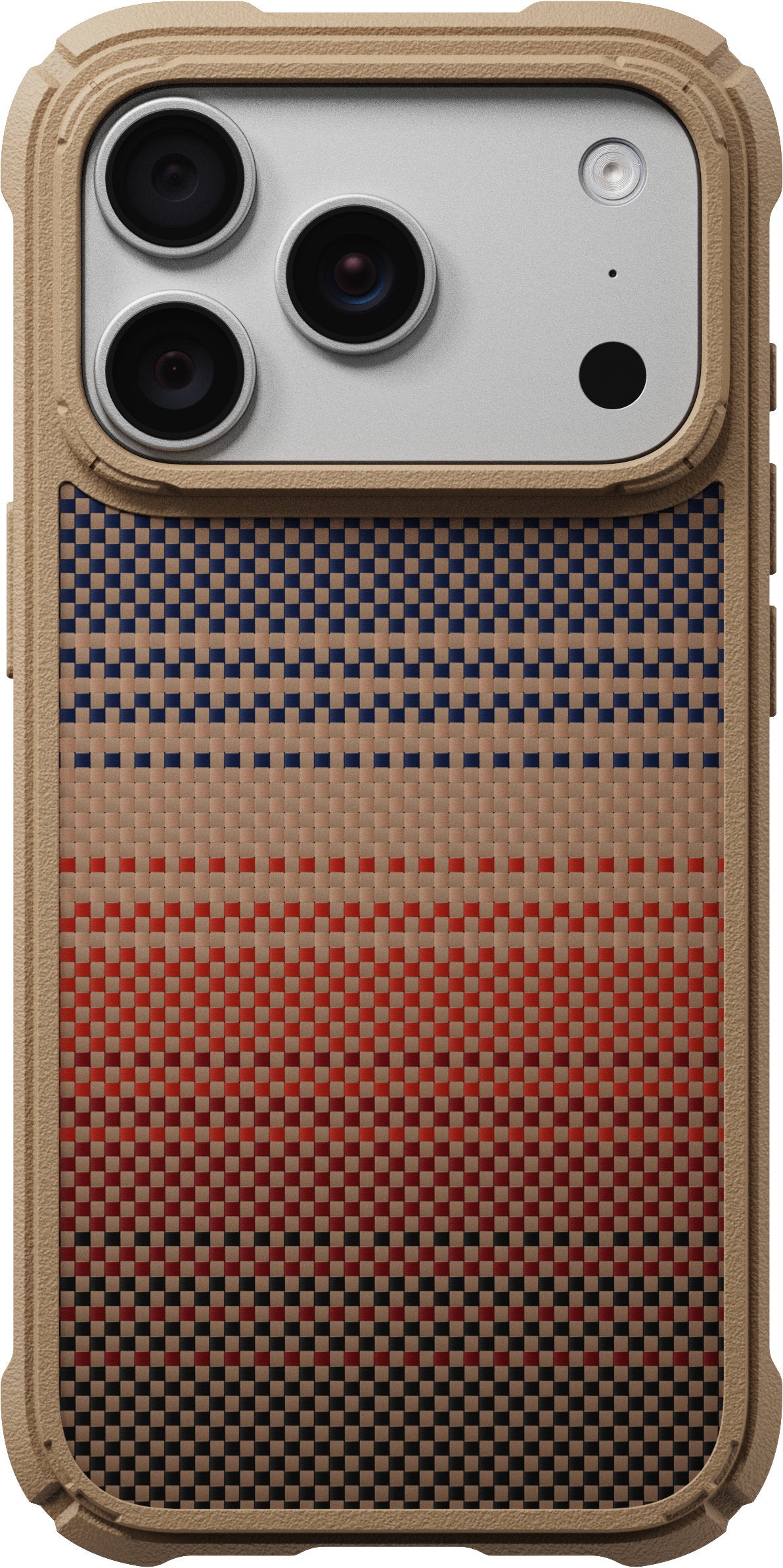 Pitaka iPhone 17 Pro/iPhone 18 Pro Skal Cairn MagSafe Sunset