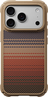 Pitaka iPhone 17 Pro/iPhone 18 Pro Skal Cairn MagSafe Sunset