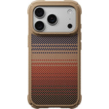 Pitaka iPhone 17 Pro/iPhone 18 Pro Skal Cairn MagSafe Sunset