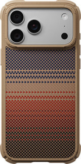 Pitaka iPhone 17 Pro Max/iPhone 18 Pro Max Skal Cairn MagSafe Sunset