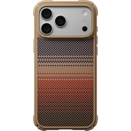 Pitaka iPhone 17 Pro Max/iPhone 18 Pro Max Skal Cairn MagSafe Sunset