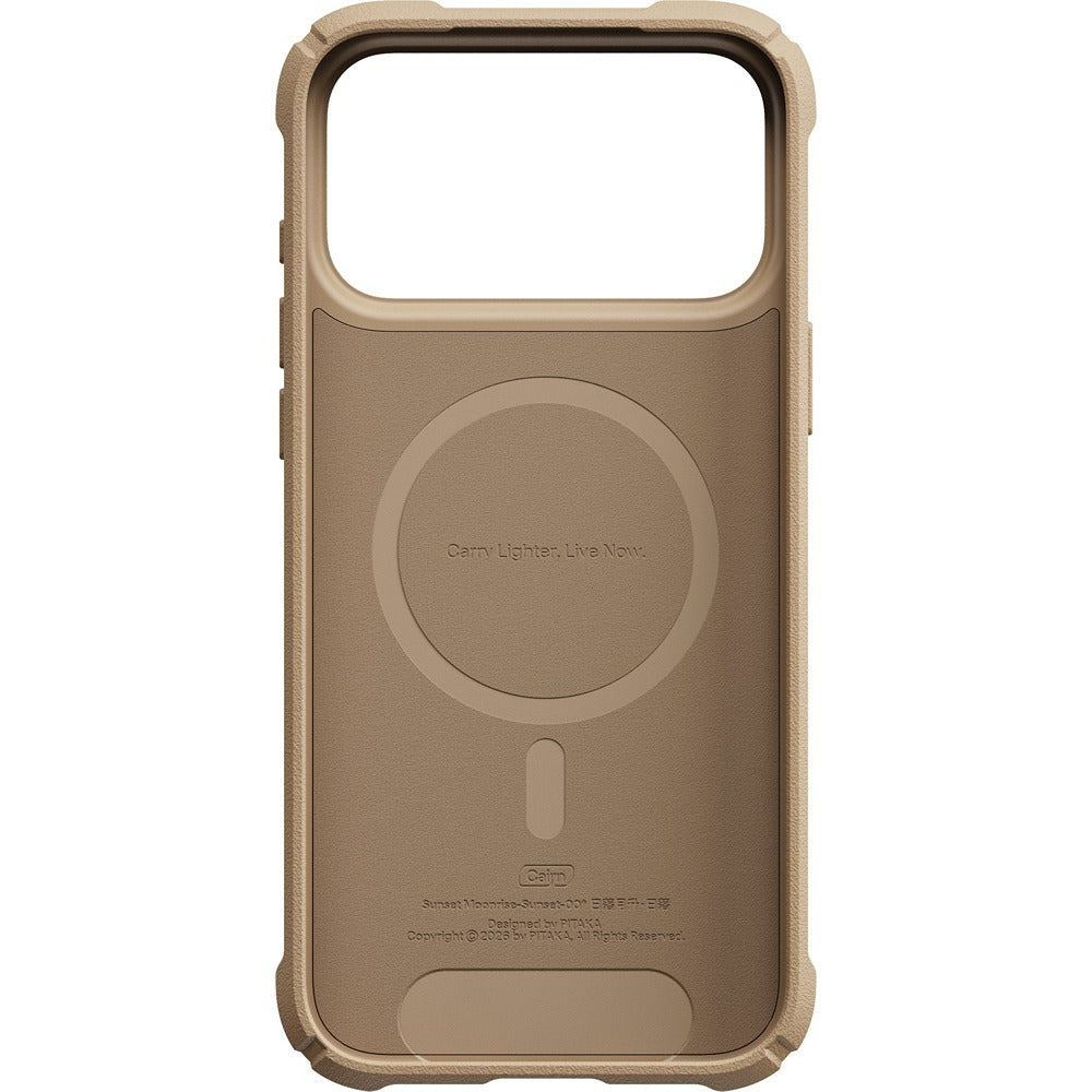 Pitaka iPhone 17 Pro Max/iPhone 18 Pro Max Skal Cairn MagSafe Sunset