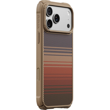 Pitaka iPhone 17 Pro Max/iPhone 18 Pro Max Skal Cairn MagSafe Sunset