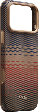Pitaka iPhone 17 Pro Max/iPhone 18 Pro Max Skal Summa MagSafe Sunset