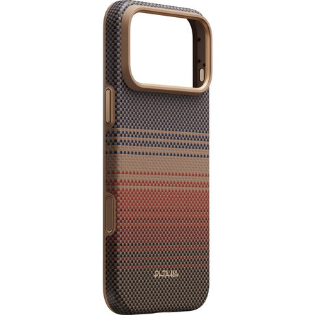 Pitaka iPhone 17 Pro Max/iPhone 18 Pro Max Skal Summa MagSafe Sunset