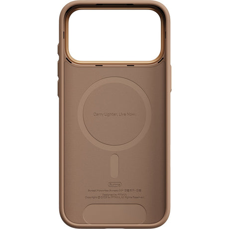 Pitaka iPhone 17 Pro Max/iPhone 18 Pro Max Skal Summa MagSafe Sunset