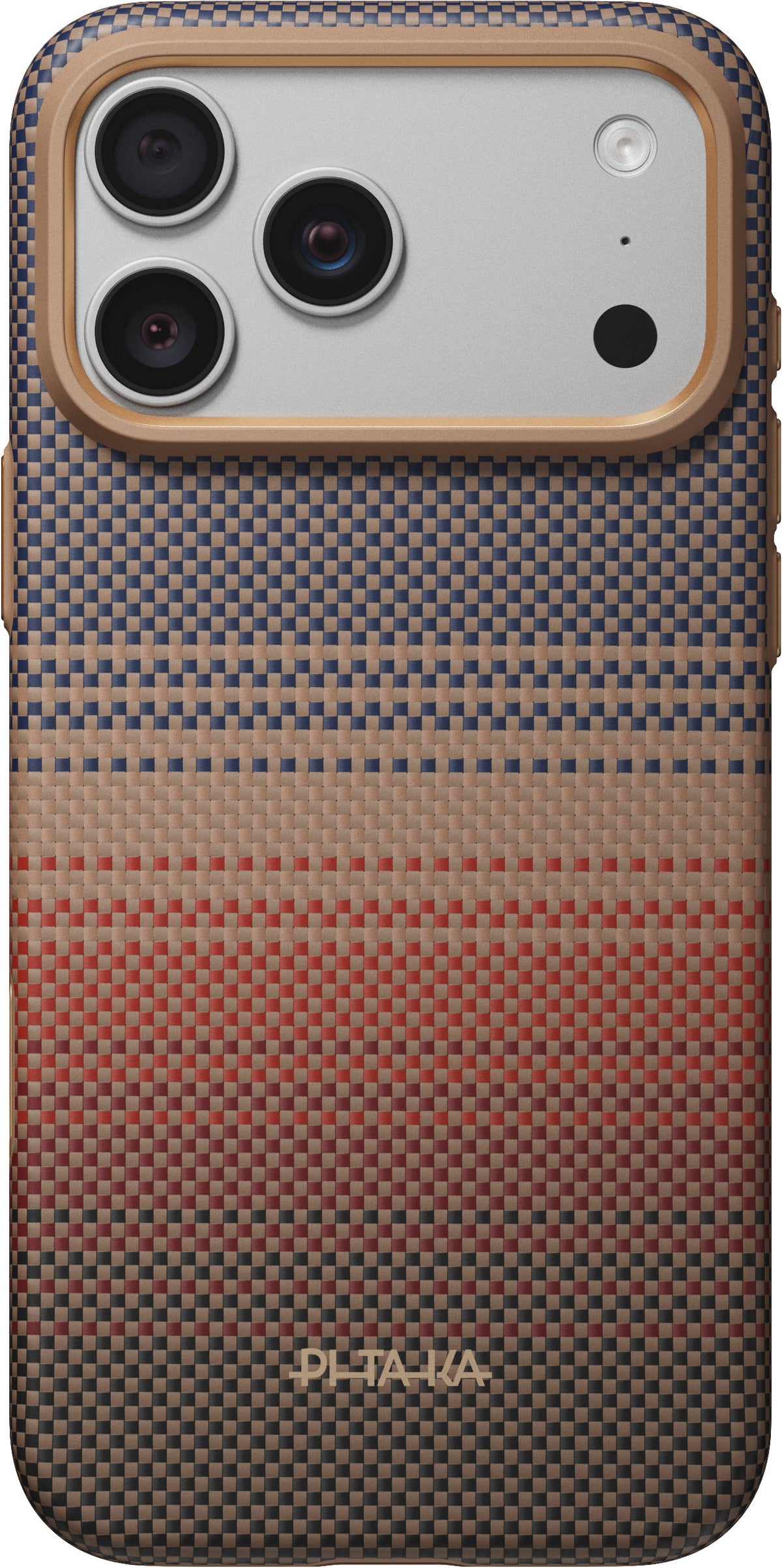 Pitaka iPhone 17 Pro Max/iPhone 18 Pro Max Skal Summa MagSafe Sunset