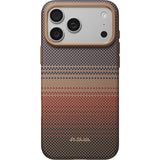 Pitaka iPhone 17 Pro Max/iPhone 18 Pro Max Skal Summa MagSafe Sunset