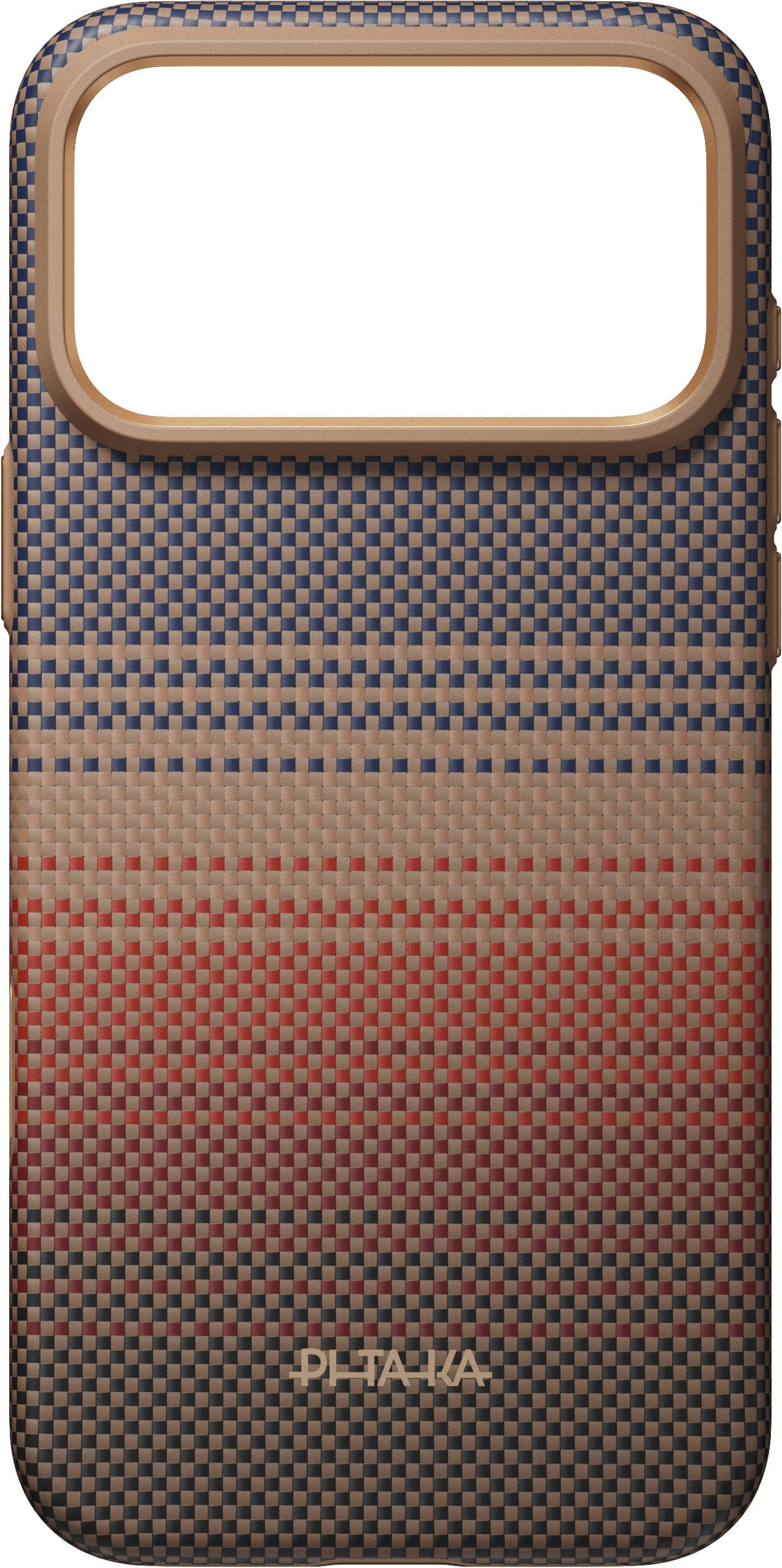 Pitaka iPhone 17 Pro Max/iPhone 18 Pro Max Skal Summa MagSafe Sunset