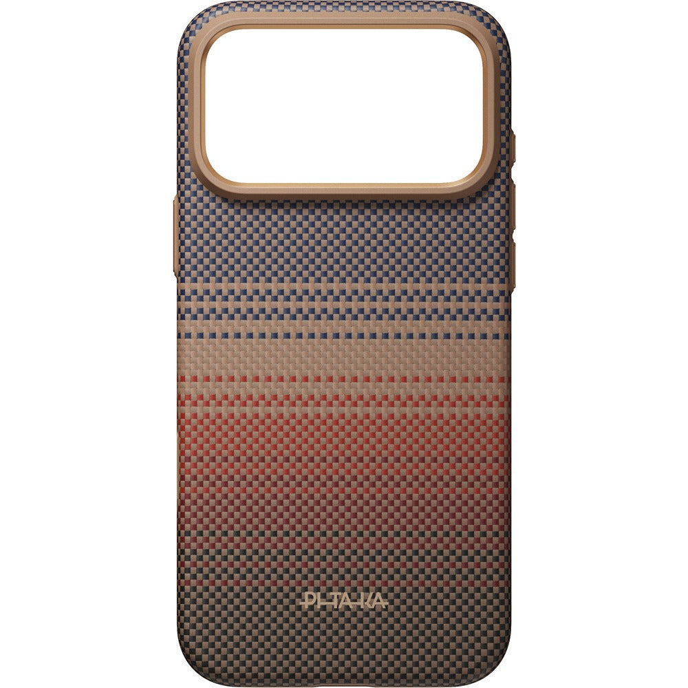 Pitaka iPhone 17 Pro Max/iPhone 18 Pro Max Skal Summa MagSafe Sunset