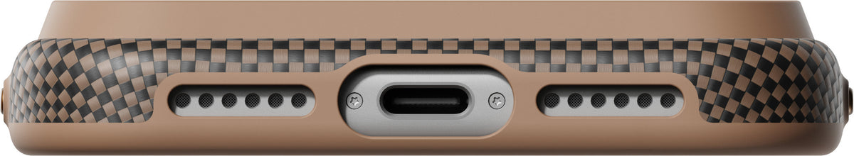 Pitaka iPhone 17 Pro Max/iPhone 18 Pro Max Skal Summa MagSafe Sunset