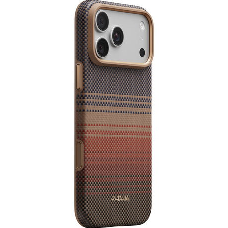 Pitaka iPhone 17 Pro Max/iPhone 18 Pro Max Skal Summa MagSafe Sunset
