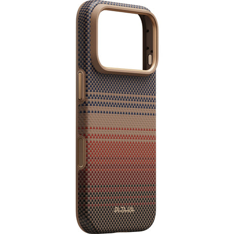 Pitaka iPhone 17 Pro/iPhone 18 Pro Skal Summa MagSafe Sunset