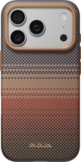 Pitaka iPhone 17 Pro/iPhone 18 Pro Skal Summa MagSafe Sunset
