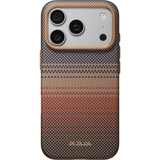 Pitaka iPhone 17 Pro/iPhone 18 Pro Skal Summa MagSafe Sunset