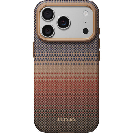 Pitaka iPhone 17 Pro/iPhone 18 Pro Skal Summa MagSafe Sunset