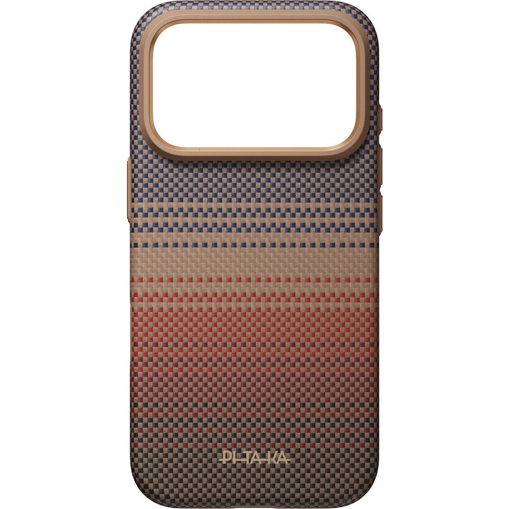 Pitaka iPhone 17 Pro/iPhone 18 Pro Skal Summa MagSafe Sunset