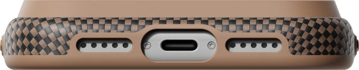 Pitaka iPhone 17 Pro/iPhone 18 Pro Skal Summa MagSafe Sunset
