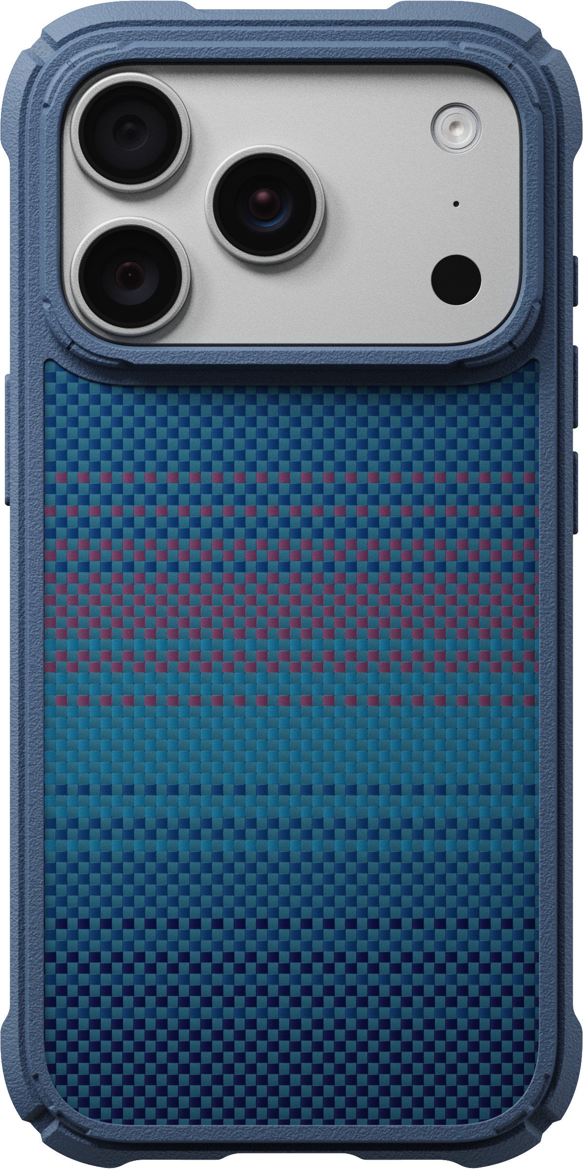 Pitaka iPhone 17 Pro/iPhone 18 Pro Skal Cairn MagSafe Midnight