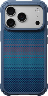 Pitaka iPhone 17 Pro/iPhone 18 Pro Skal Cairn MagSafe Midnight