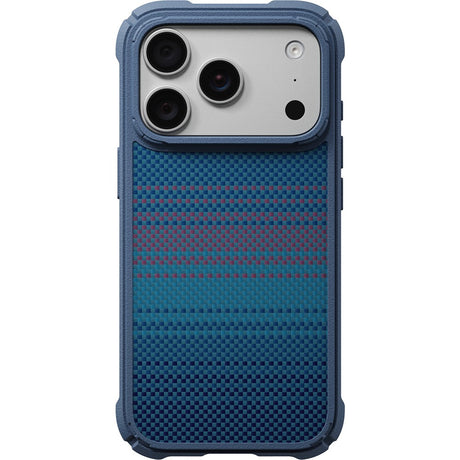 Pitaka iPhone 17 Pro/iPhone 18 Pro Skal Cairn MagSafe Midnight