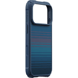 Pitaka iPhone 17 Pro/iPhone 18 Pro Skal Cairn MagSafe Midnight
