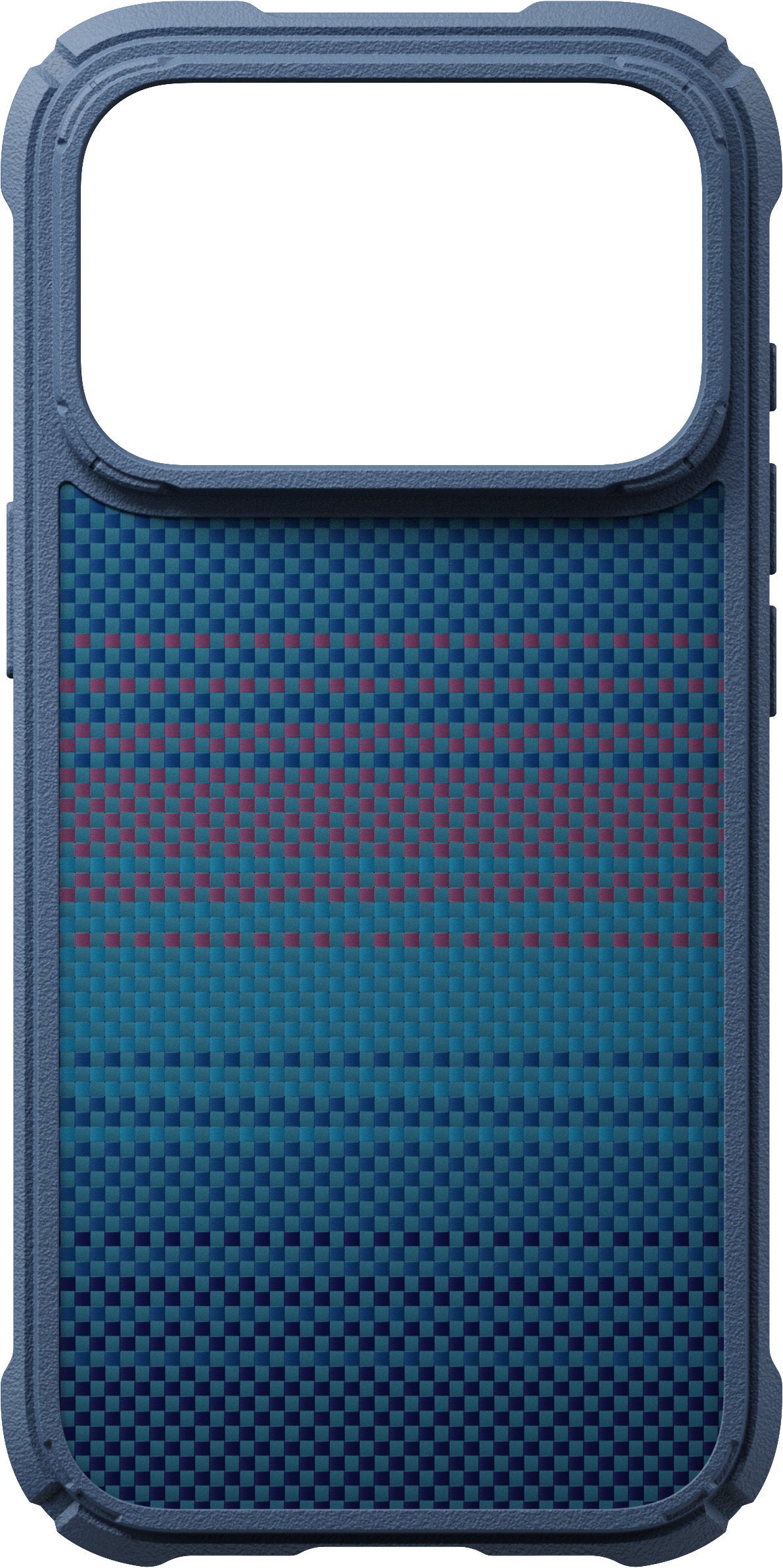 Pitaka iPhone 17 Pro/iPhone 18 Pro Skal Cairn MagSafe Midnight