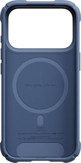 Pitaka iPhone 17 Pro/iPhone 18 Pro Skal Cairn MagSafe Midnight