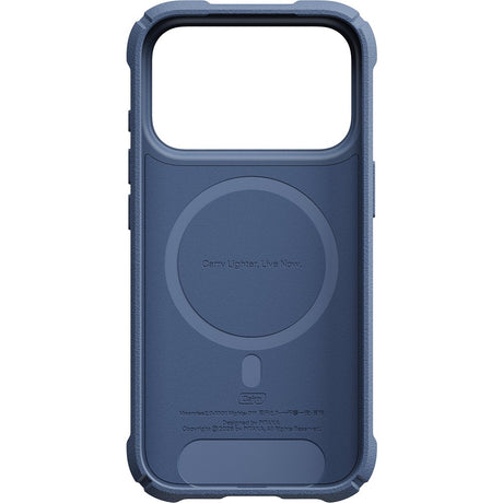 Pitaka iPhone 17 Pro/iPhone 18 Pro Skal Cairn MagSafe Midnight