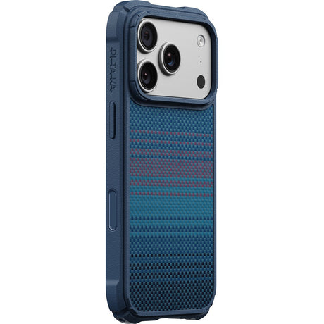Pitaka iPhone 17 Pro/iPhone 18 Pro Skal Cairn MagSafe Midnight
