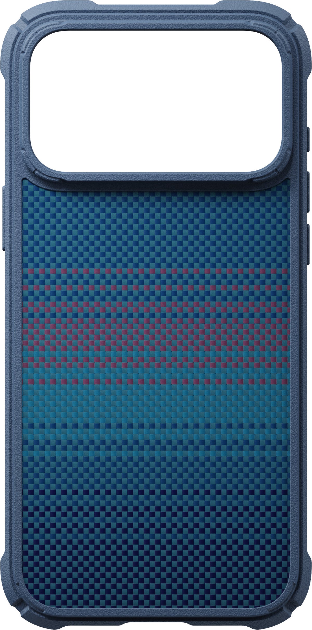 Pitaka iPhone 17 Pro Max/iPhone 18 Pro Max Skal Cairn MagSafe Midnight