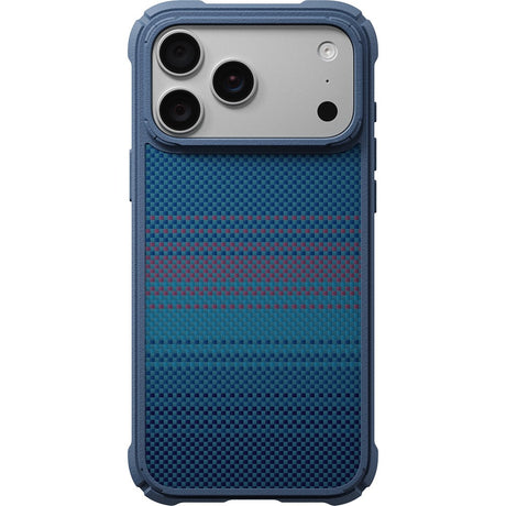 Pitaka iPhone 17 Pro Max/iPhone 18 Pro Max Skal Cairn MagSafe Midnight