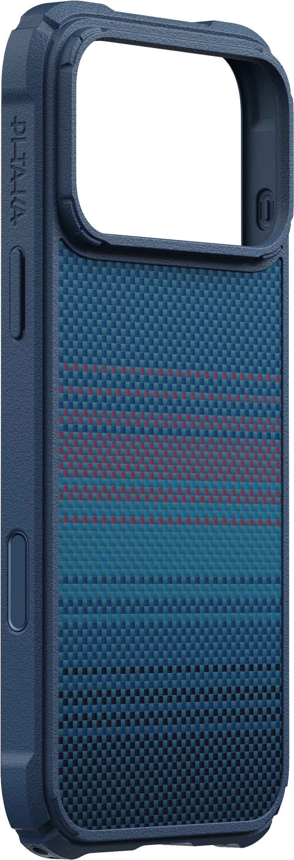 Pitaka iPhone 17 Pro Max/iPhone 18 Pro Max Skal Cairn MagSafe Midnight
