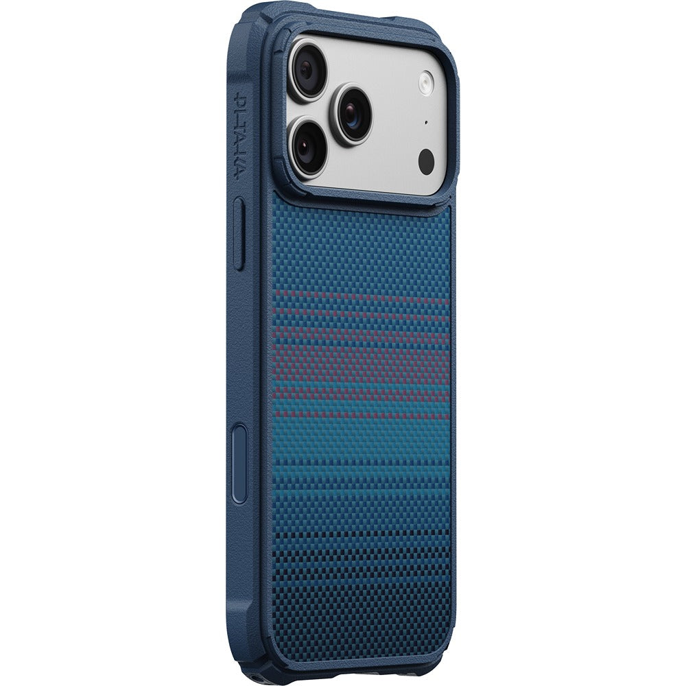 Pitaka iPhone 17 Pro Max/iPhone 18 Pro Max Skal Cairn MagSafe Midnight