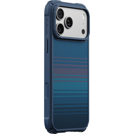 Pitaka iPhone 17 Pro Max/iPhone 18 Pro Max Skal Cairn MagSafe Midnight