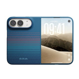 Pitaka iPhone Duo Skal Edge MagSafe Full Set Midnight