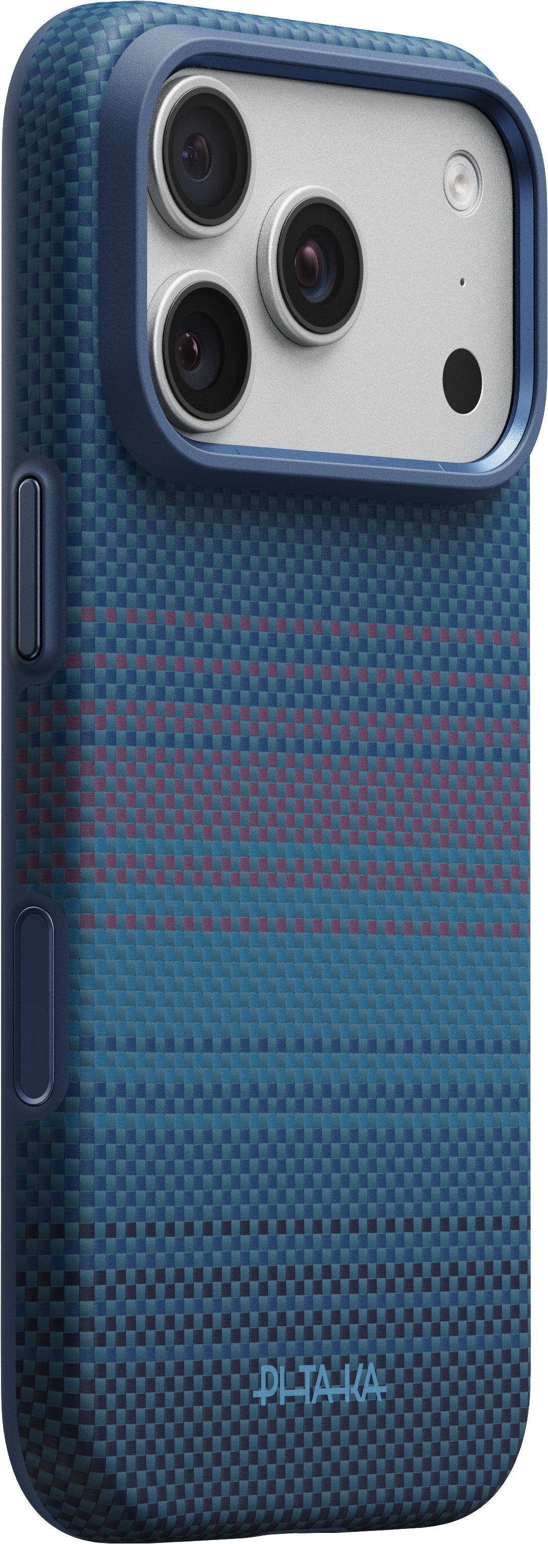 Pitaka iPhone 17 Pro/iPhone 18 Pro Skal Summa MagSafe Midnight