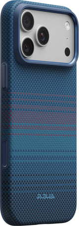 Pitaka iPhone 17 Pro Max/iPhone 18 Pro Max Skal Summa MagSafe Midnight