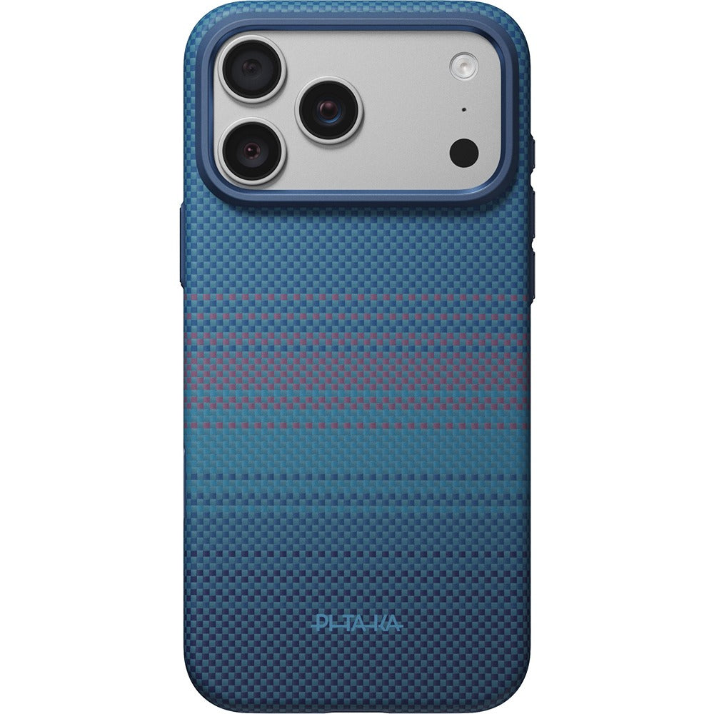 Pitaka iPhone 17 Pro Max/iPhone 18 Pro Max Skal Summa MagSafe Midnight