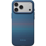 Pitaka iPhone 17 Pro Max/iPhone 18 Pro Max Skal Summa MagSafe Midnight