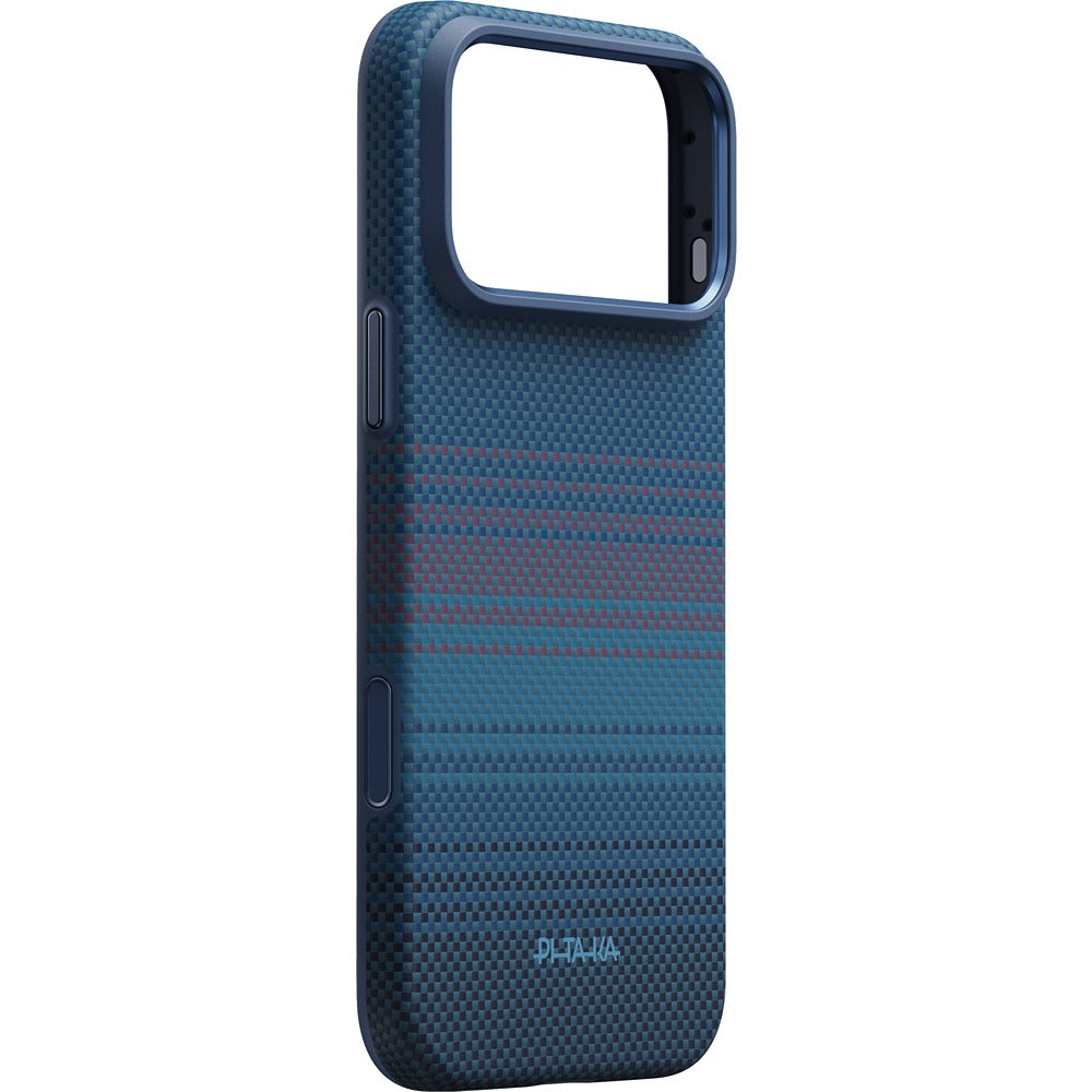 Pitaka iPhone 17 Pro Max/iPhone 18 Pro Max Skal Summa MagSafe Midnight