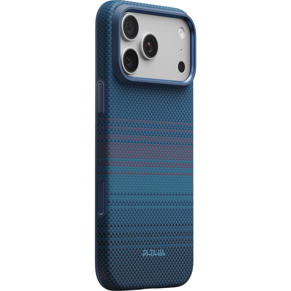 Pitaka iPhone 17 Pro Max/iPhone 18 Pro Max Skal Summa MagSafe Midnight