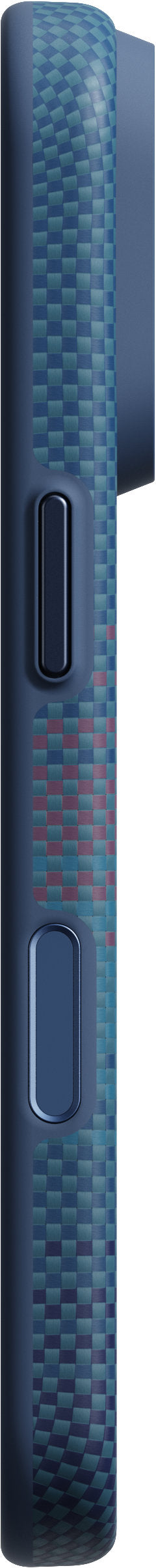 Pitaka iPhone 17 Pro/iPhone 18 Pro Skal Summa MagSafe Midnight
