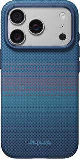 Pitaka iPhone 17 Pro/iPhone 18 Pro Skal Summa MagSafe Midnight