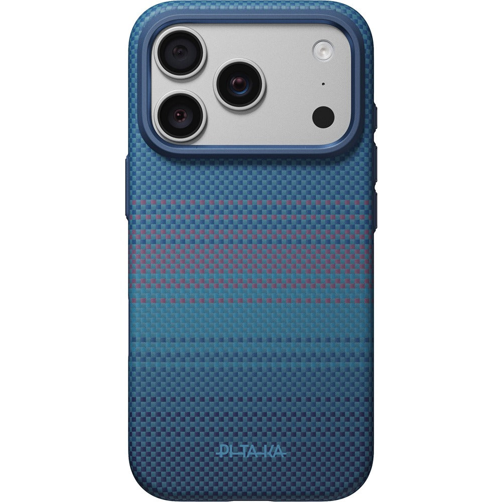 Pitaka iPhone 17 Pro/iPhone 18 Pro Skal Summa MagSafe Midnight