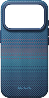 Pitaka iPhone 17 Pro/iPhone 18 Pro Skal Summa MagSafe Midnight