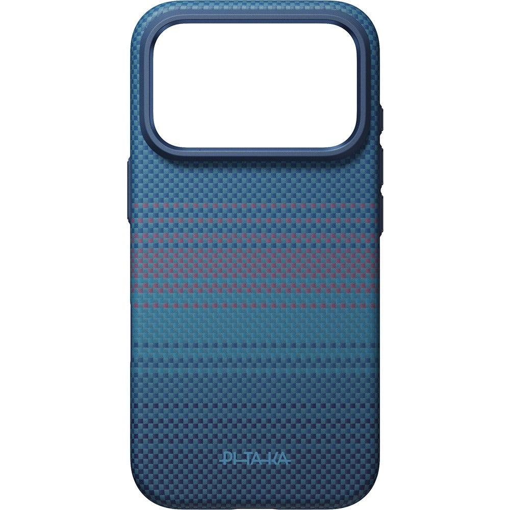 Pitaka iPhone 17 Pro/iPhone 18 Pro Skal Summa MagSafe Midnight