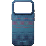 Pitaka iPhone 17 Pro/iPhone 18 Pro Skal Summa MagSafe Midnight