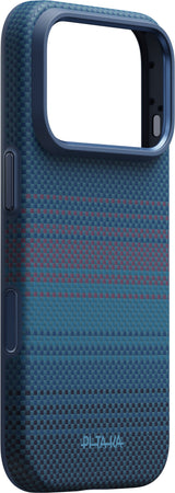 Pitaka iPhone 17 Pro/iPhone 18 Pro Skal Summa MagSafe Midnight